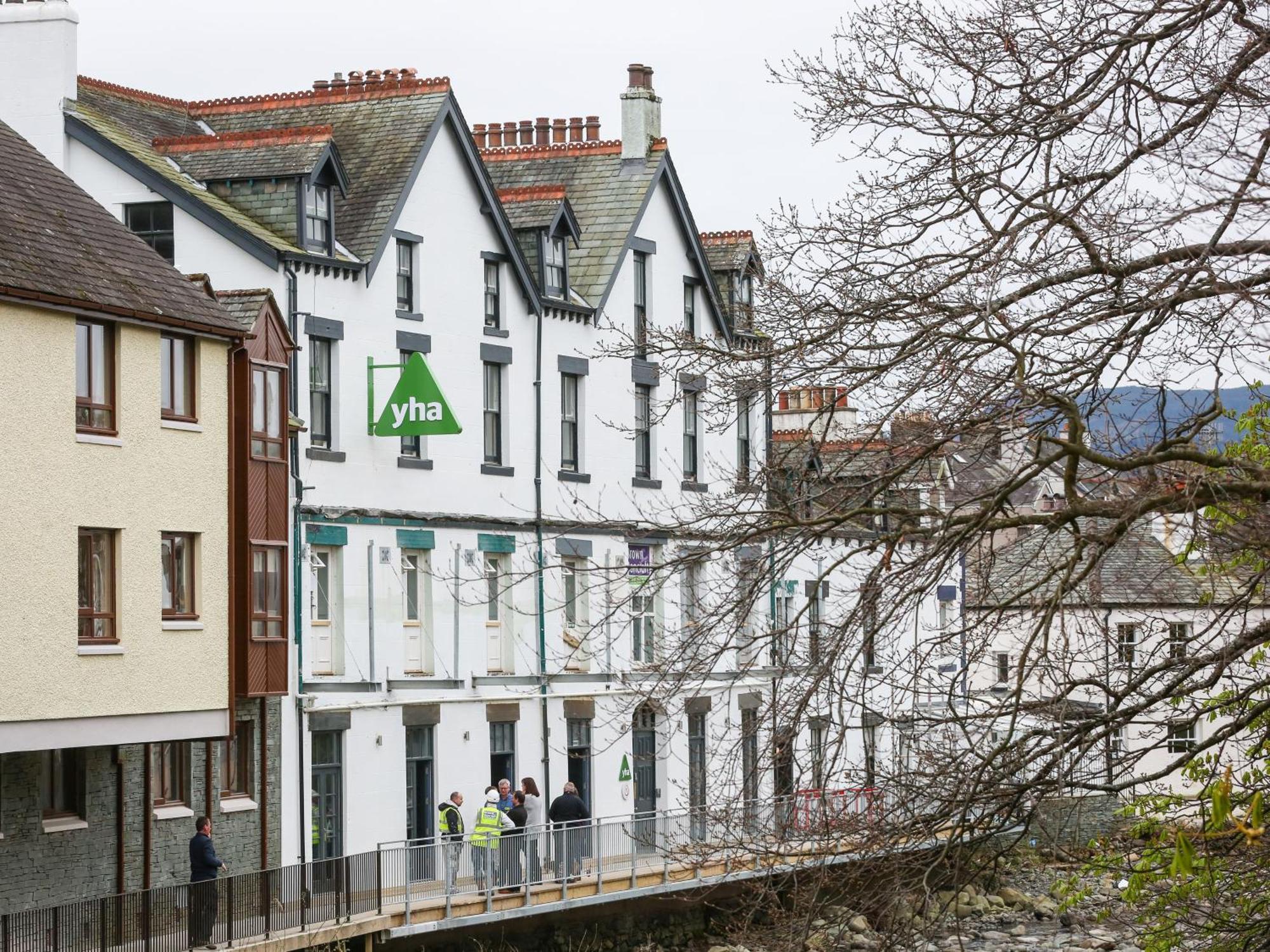 Yha Keswick Hostel Keswick  Kültér fotó
