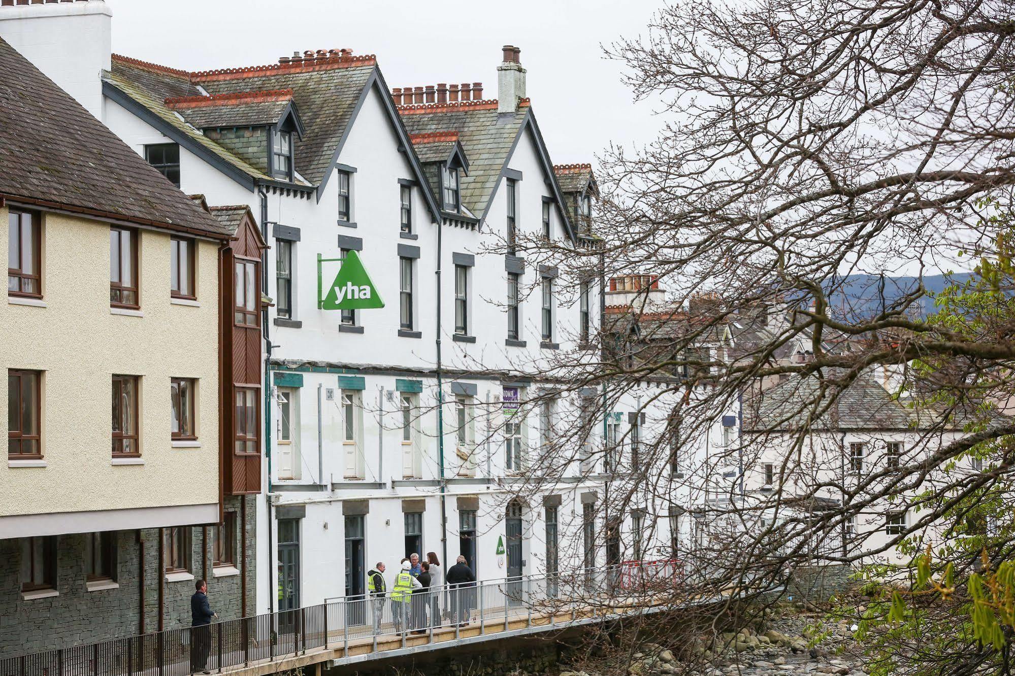 Yha Keswick Hostel Keswick  Kültér fotó