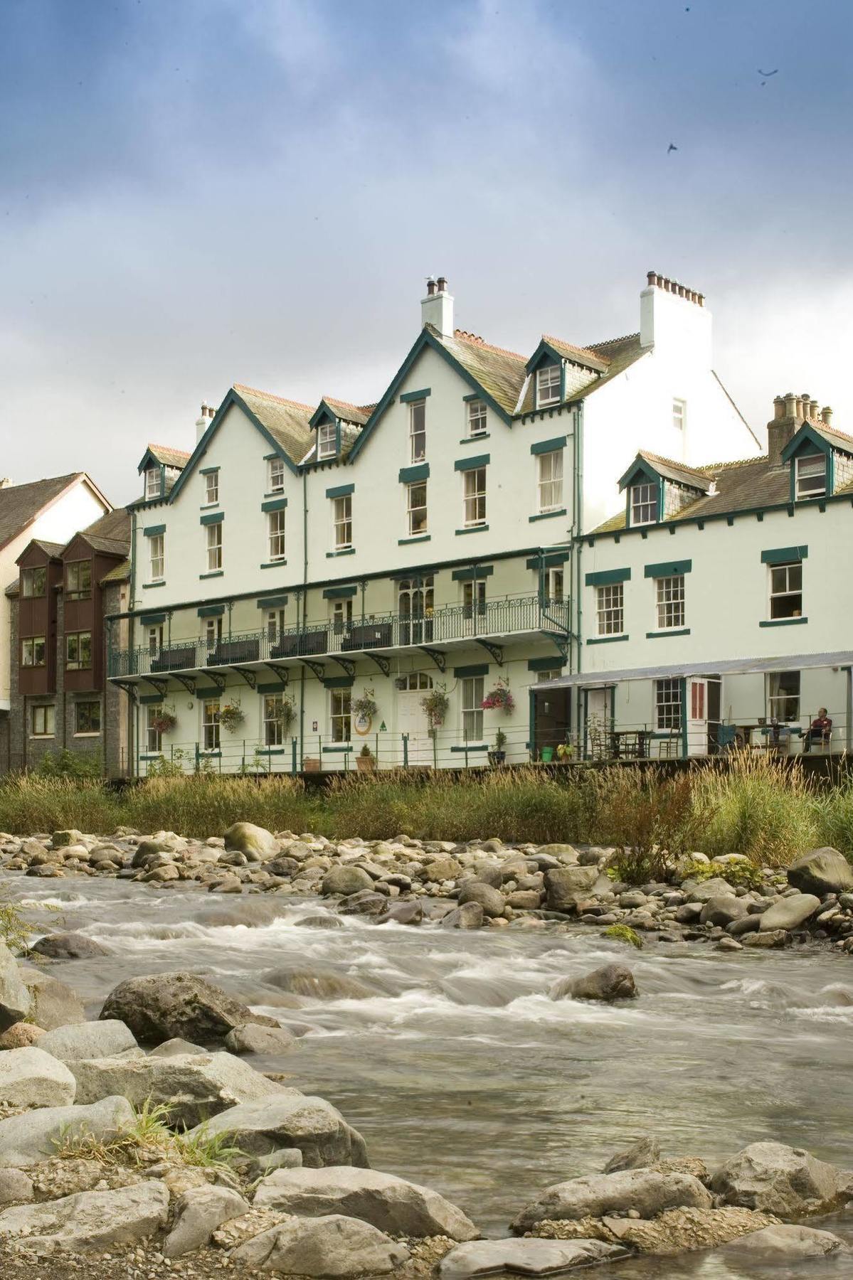 Yha Keswick Hostel Keswick  Kültér fotó